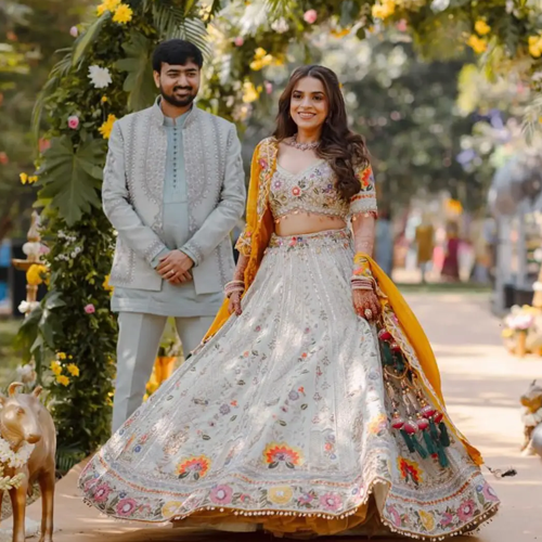 Festive & Wedding Attire